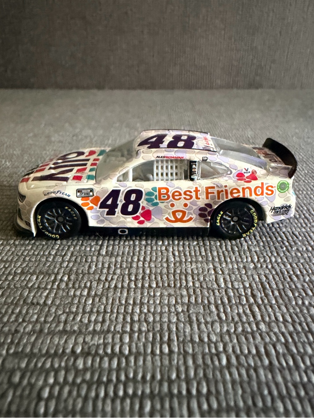 NASCAR Alex Bowman